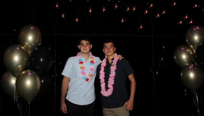 Year 3 Graduation dinner and dance